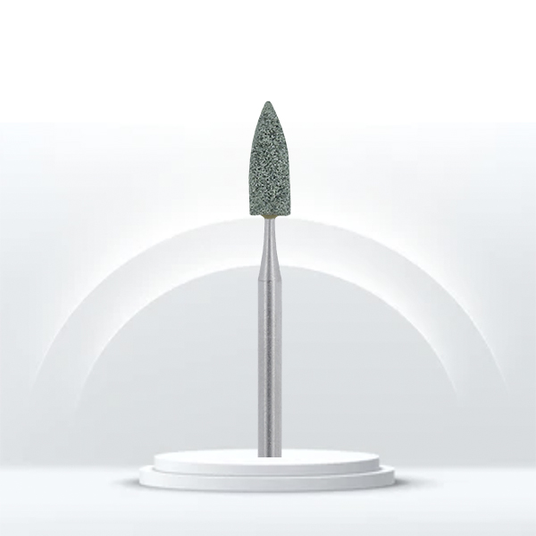 Abrasivo torpedo JOTA 662 para cerámica dental.