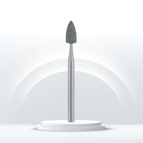 Abrasivo torpedo JOTA 662 para cerámica dental.