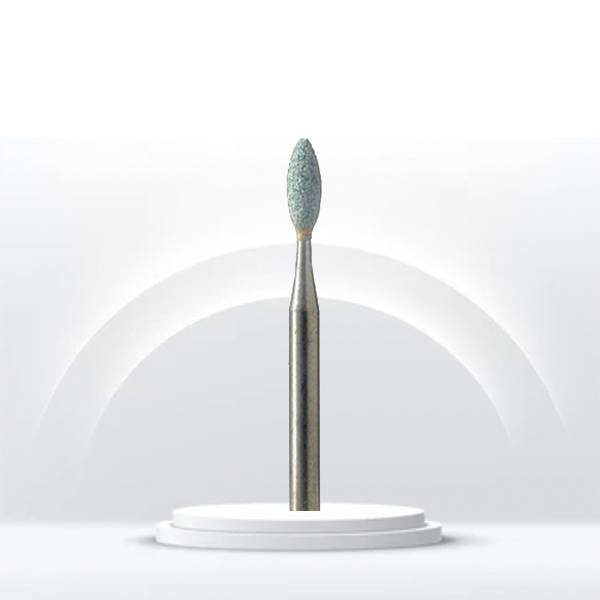 Abrasivo llama JOTA 666 para cerámica dental.