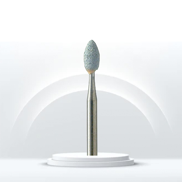 Abrasivo ojo JOTA 667 para cerámica dental. Pulido y acabado.