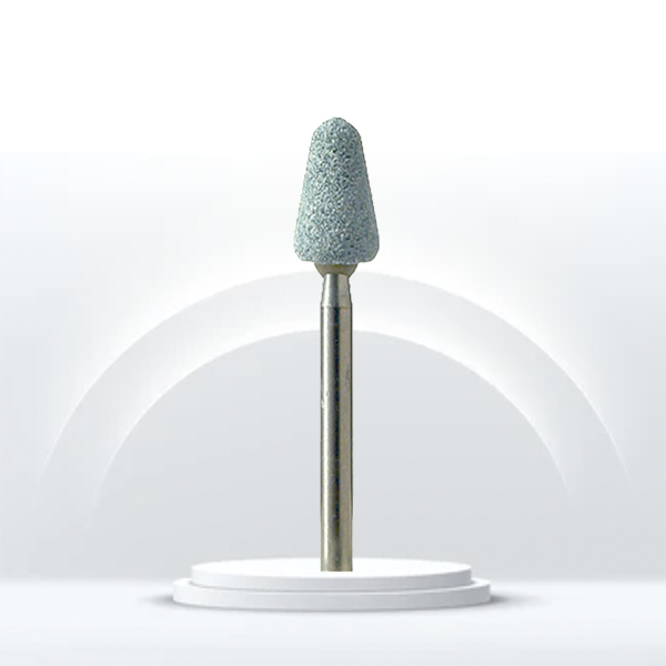 Abrasivo pera cerámica 671 JOTA. Pulido dental profesional.