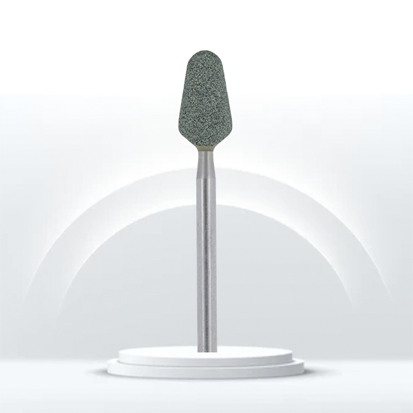 Abrasivo pera cerámica 671 JOTA. Pulido dental profesional.