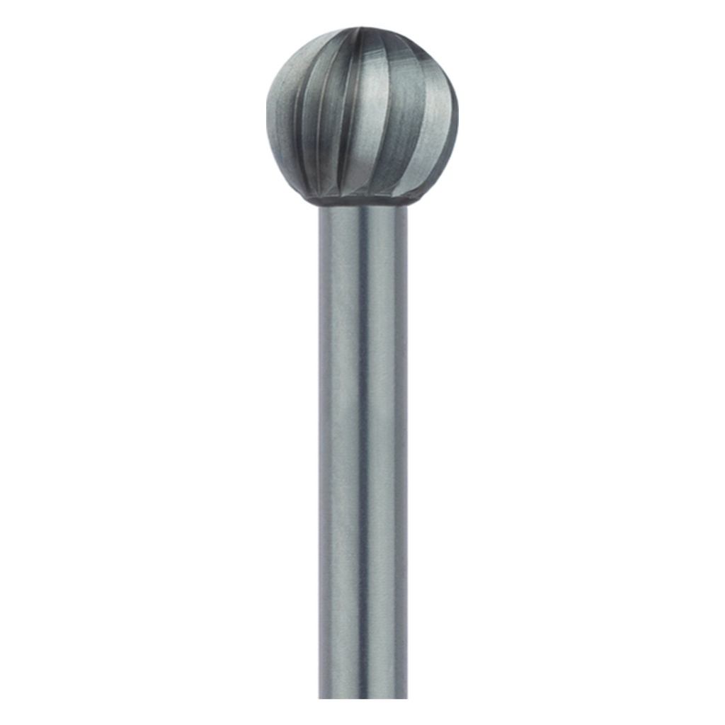 Fresa bola acero 71 JOTA para odontología.