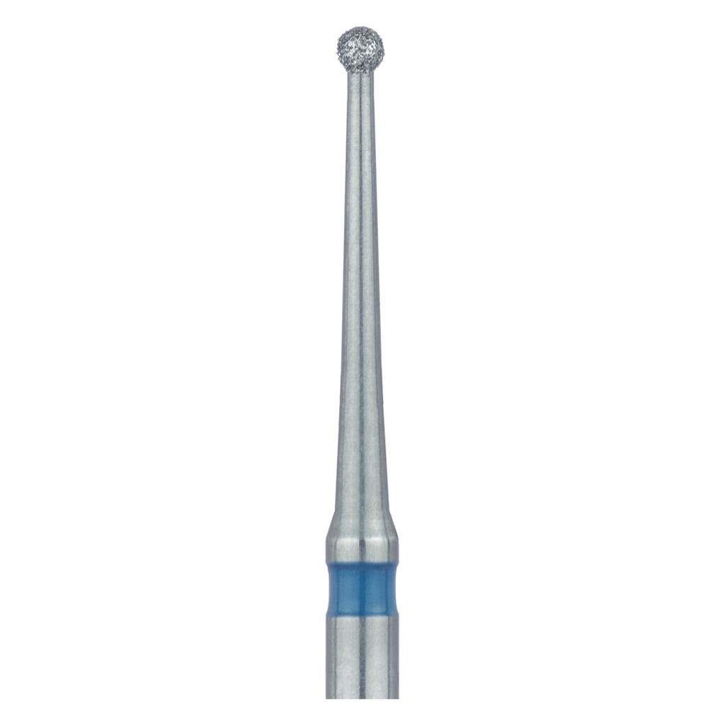 Fresa bola cuello largo diamante 801L JOTA dental