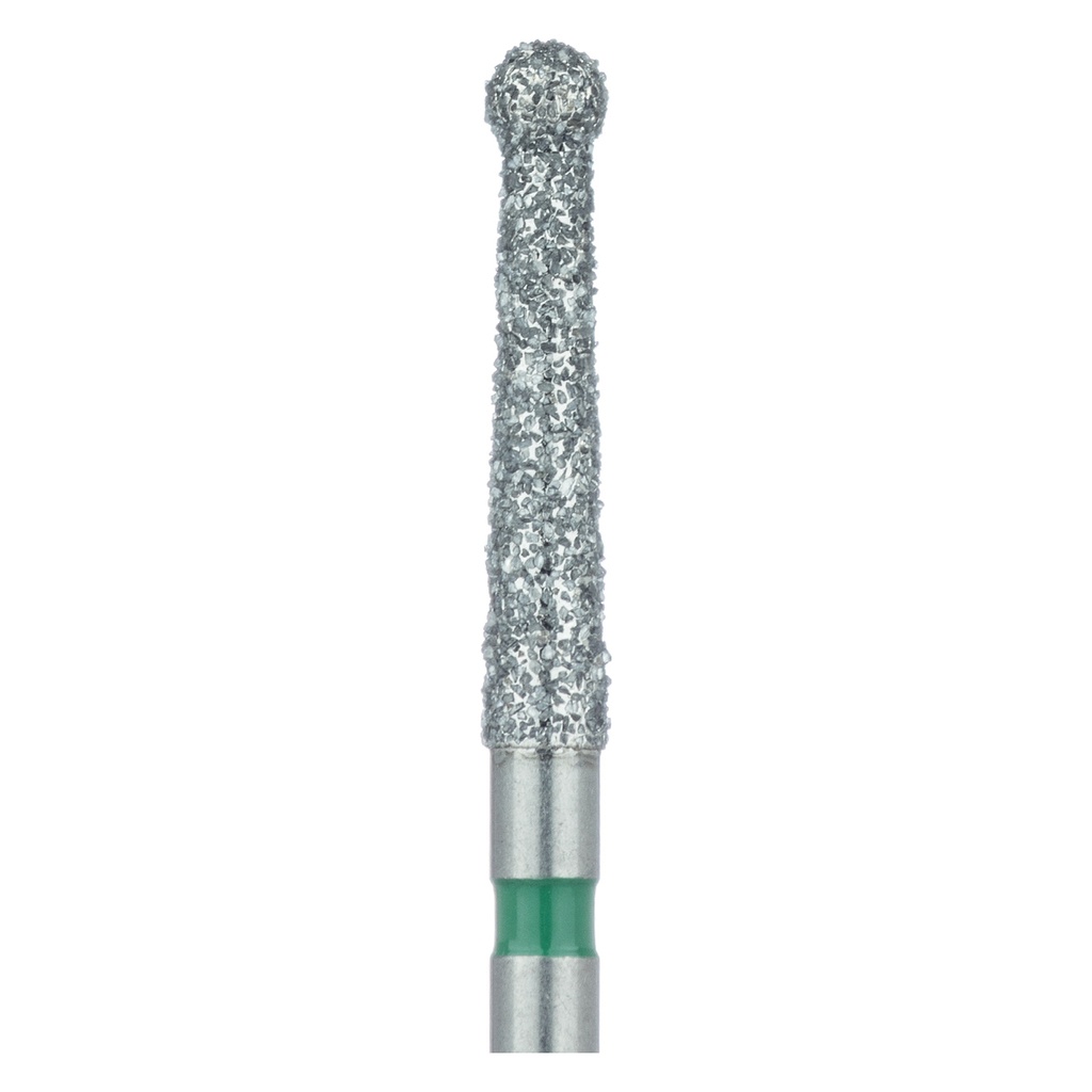 Fresa bola diamante 802L JOTA para odontología.