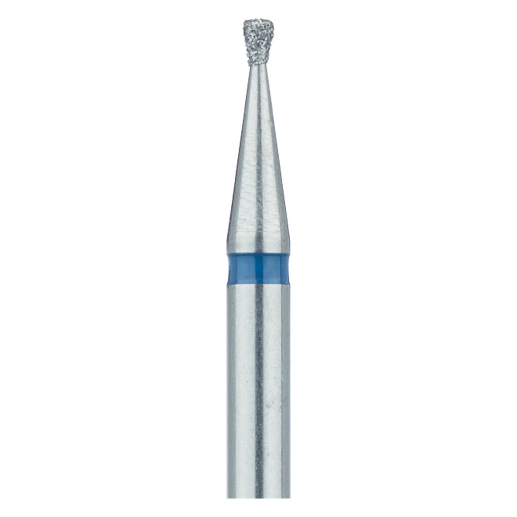 Fresa cono invertido diamante 805 JOTA para odontología.