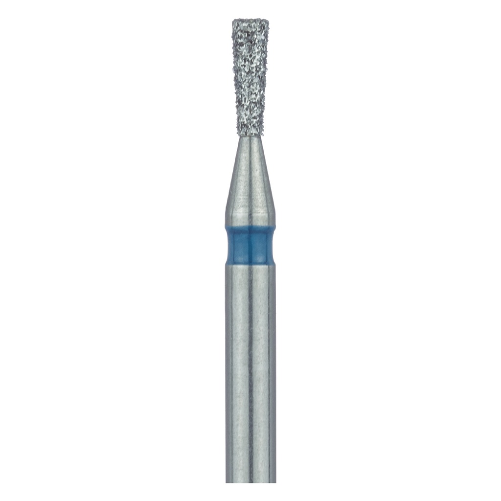 Fresa cono invertido diamante 807 JOTA para odontología.