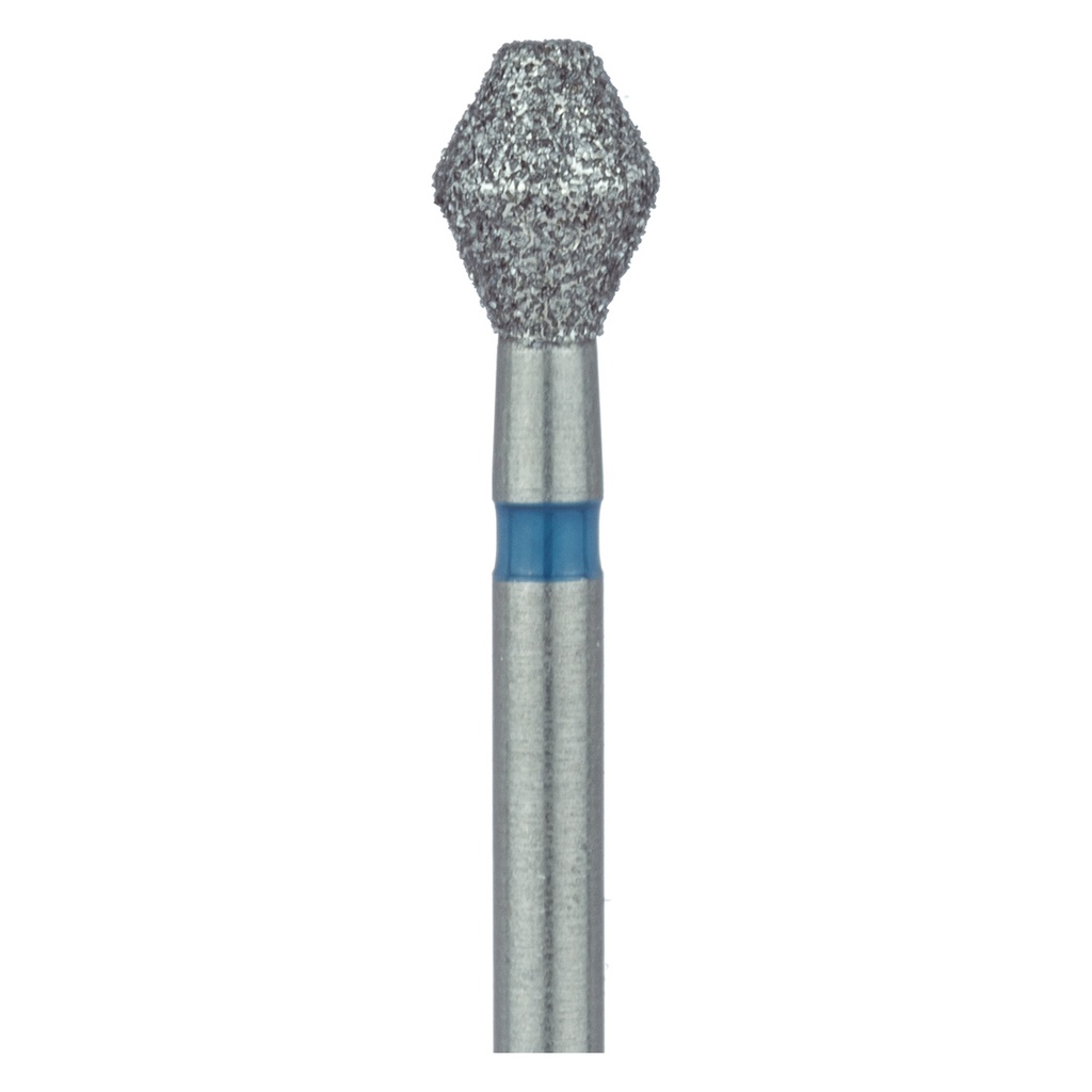 Fresa dental rombo diamante 811 JOTA. Herramienta odontológica de precisión.