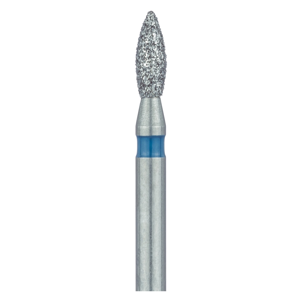 Fresa dental JOTA diamante 830 balón rugby.