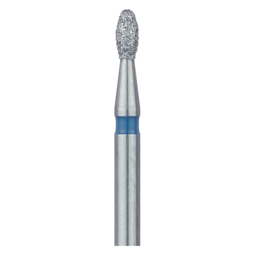 Fresa dental diamante forma huevo 833 JOTA.