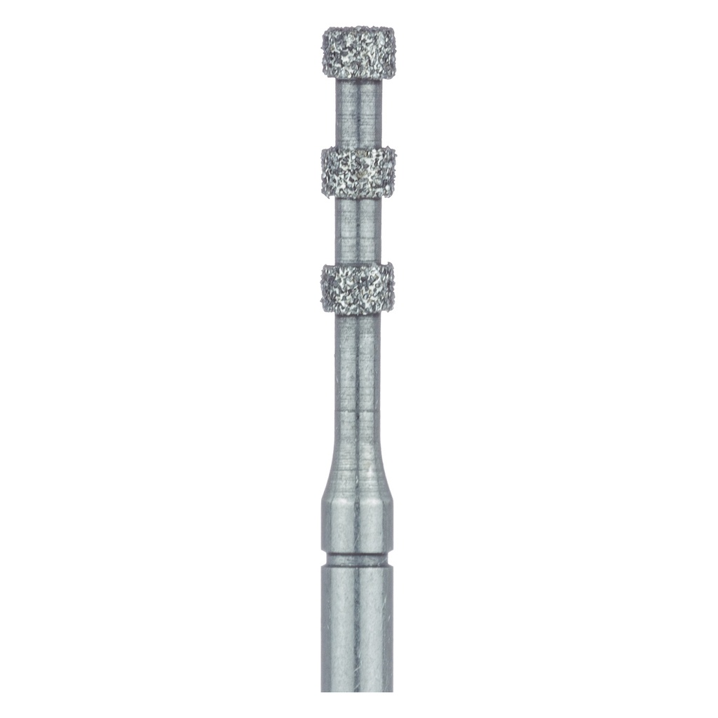Fresa dental JOTA donut 3 aros diamante 834