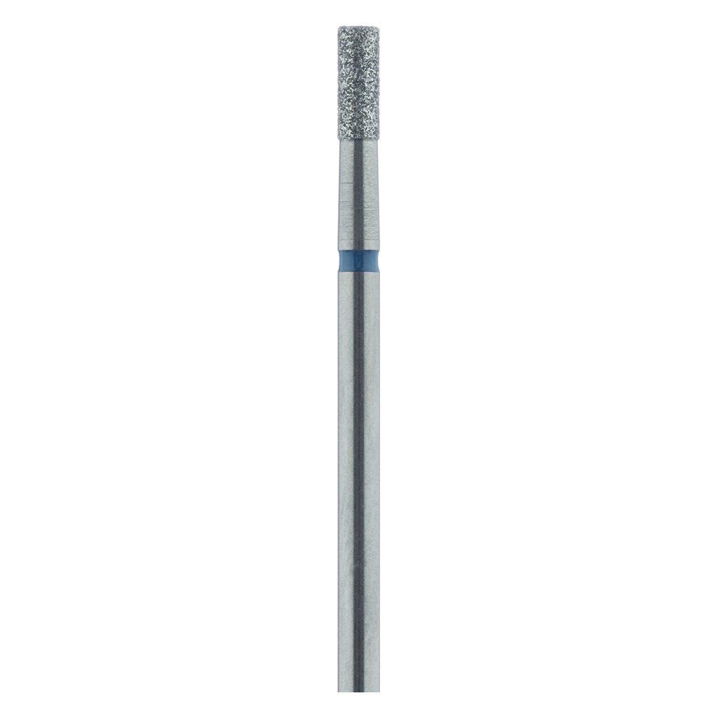 Fresa dental cilíndrica diamante 837 JOTA.