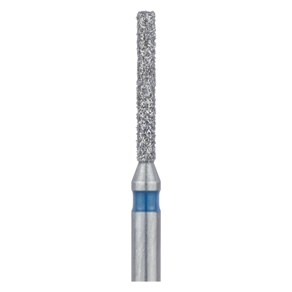 Fresa dental cilíndrica diamante 837L JOTA.