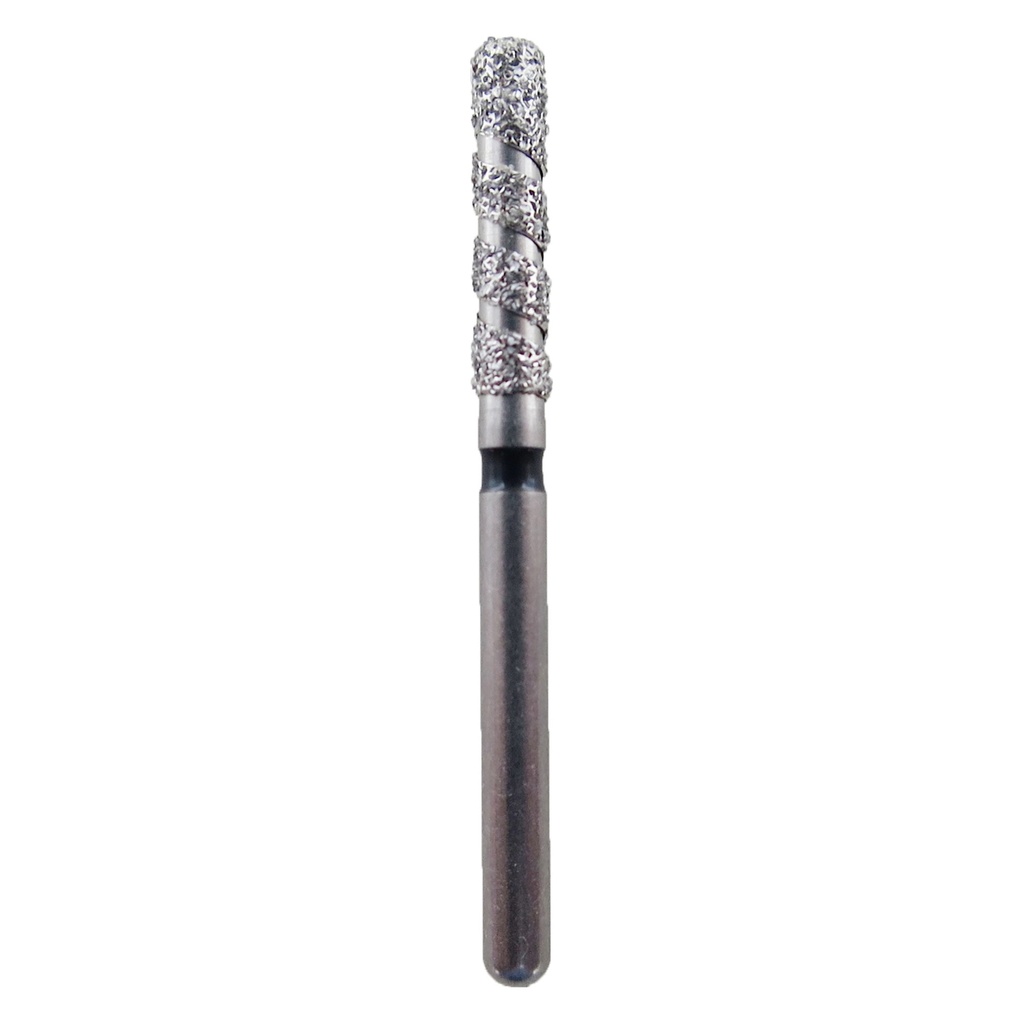Fresa dental cilíndrica JOTA Speed Diamond 837RP.