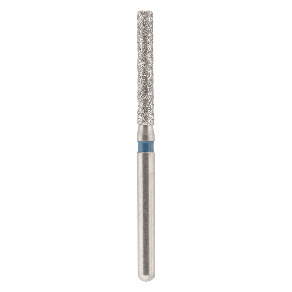 Fresa dental cilíndrica diamante 837XL JOTA.