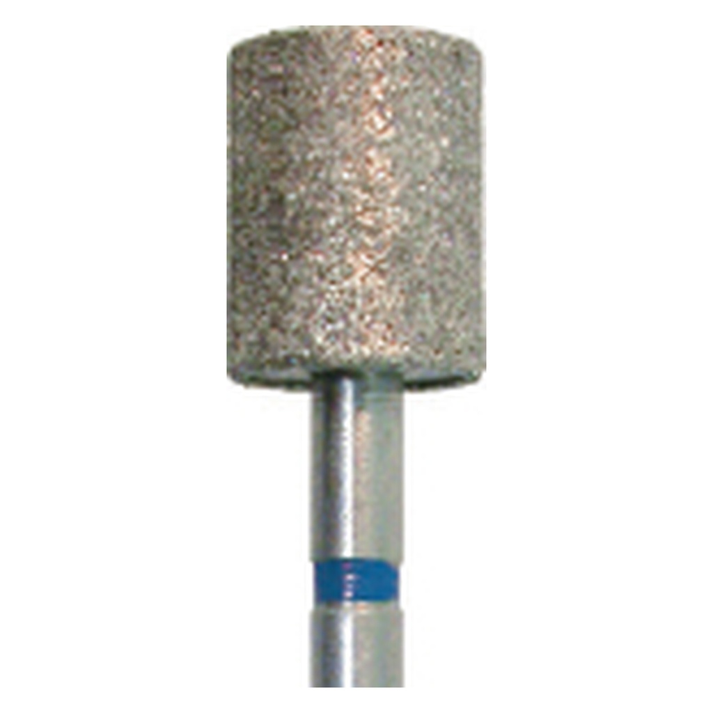 Fresa dental cilíndrica diamante 837L JOTA.