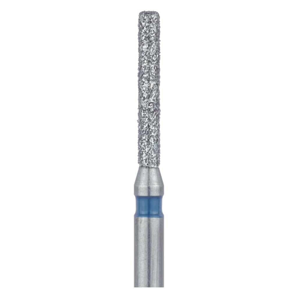 Fresa dental JOTA 842 diamante, cilíndrica hombro modificado.