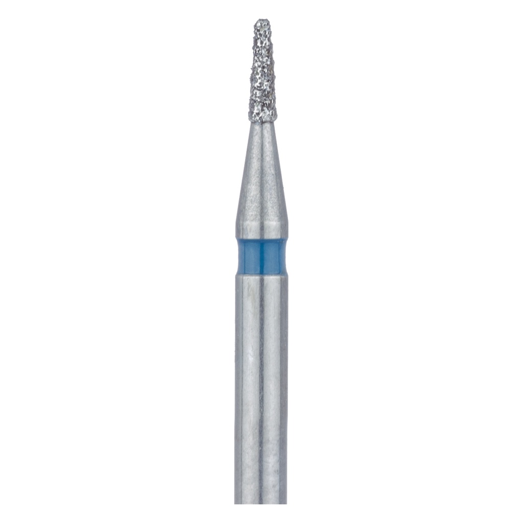 Fresa lanza hombro diamante 845 JOTA para odontología