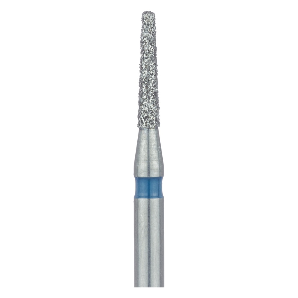 Fresa lanza hombro diamante 846 JOTA para odontología