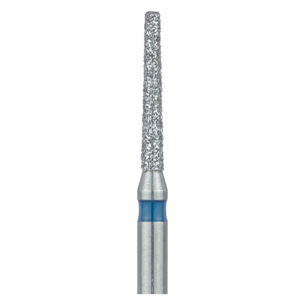 Fresa cónica hombro diamante 847 JOTA para odontología
