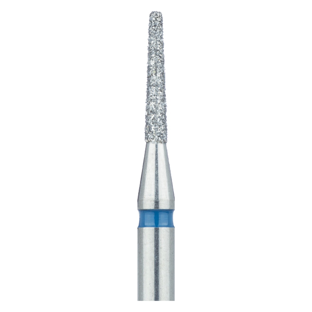 Fresa cónica hombro diamante 847 JOTA para odontología