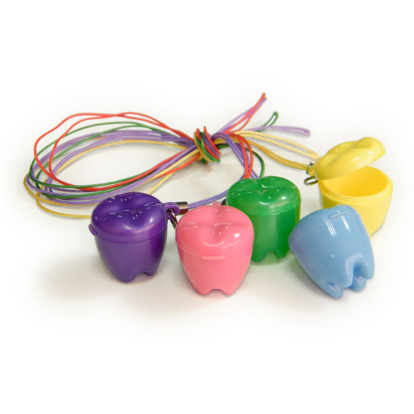 Colgantes Dientes Leche Medicaline Junior 5uds.