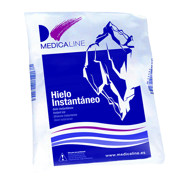 Hielo Instantáneo 24uds.