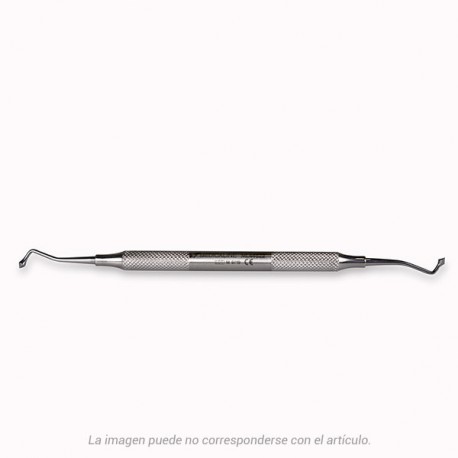 Instrumento Obturación Romerowksi