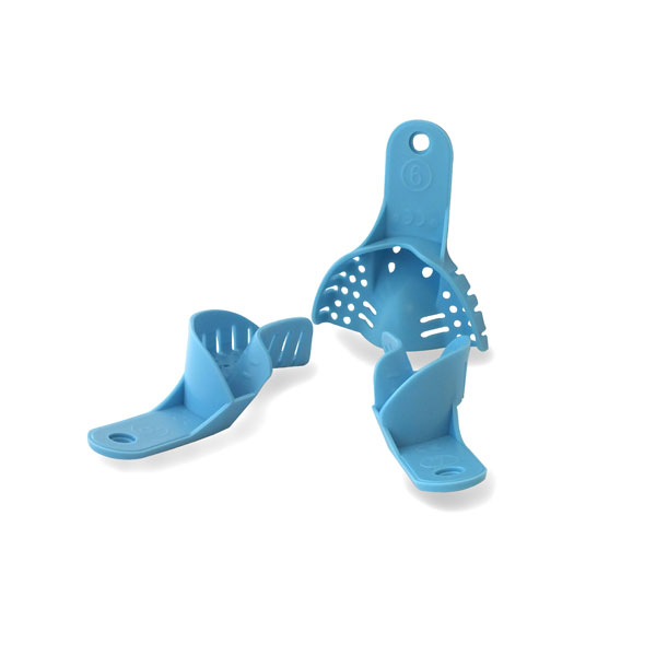 Cubetas impresión parciales Starline, plástico sin dte. 10uds.