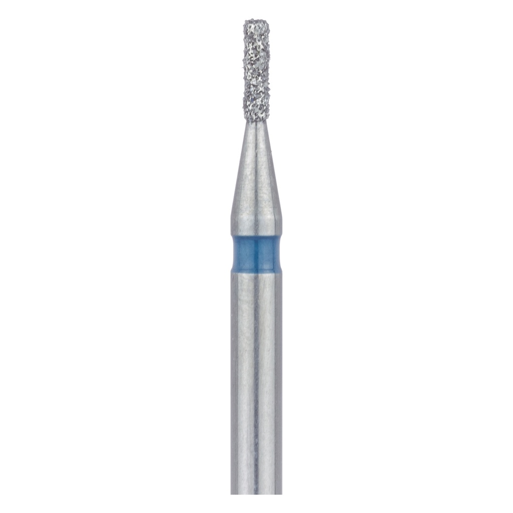 Fresa dental JOTA 840 diamante, cilíndrica hombro modificado.