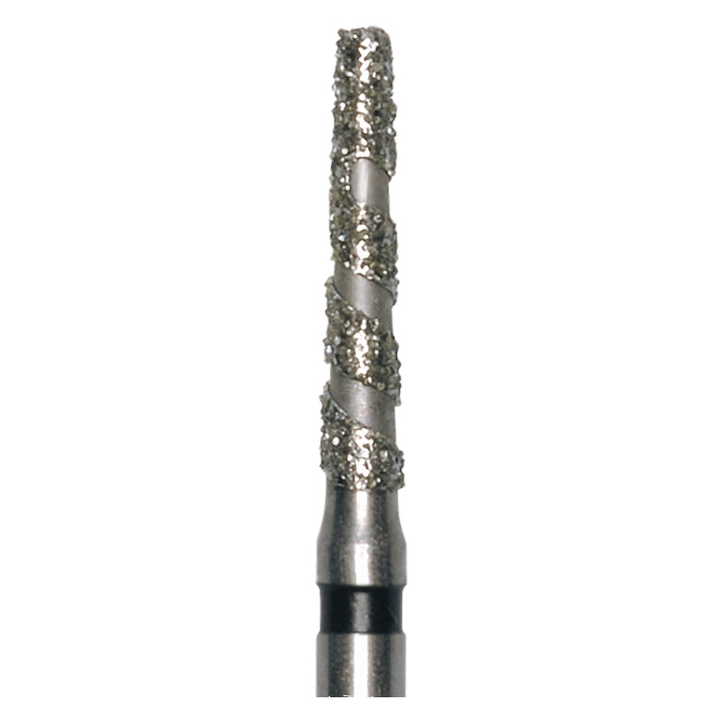 Fresa dental cónica hombro Speed Diamond 847P JOTA