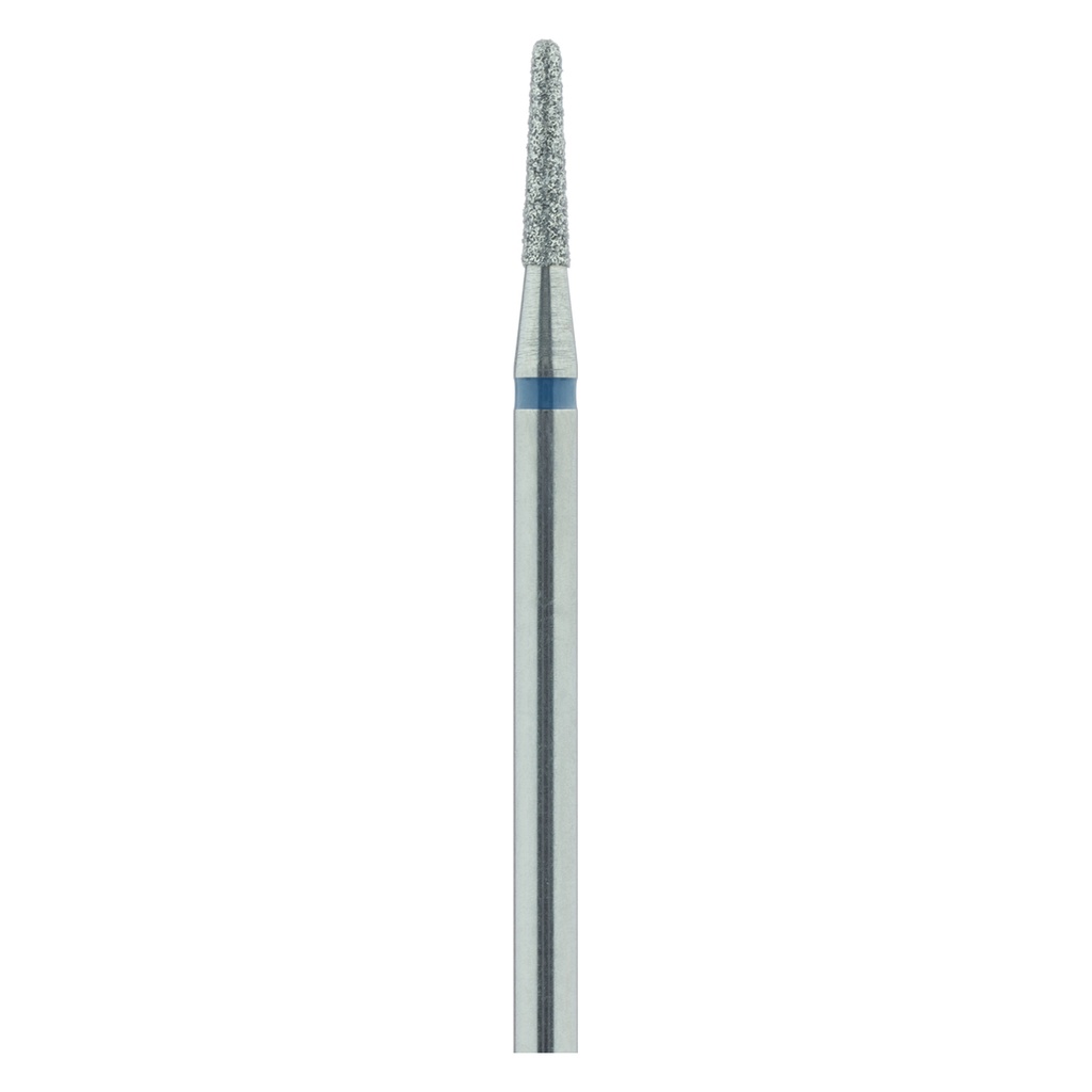 Fresa cónica chamfer diamante 850 JOTA para odontología.