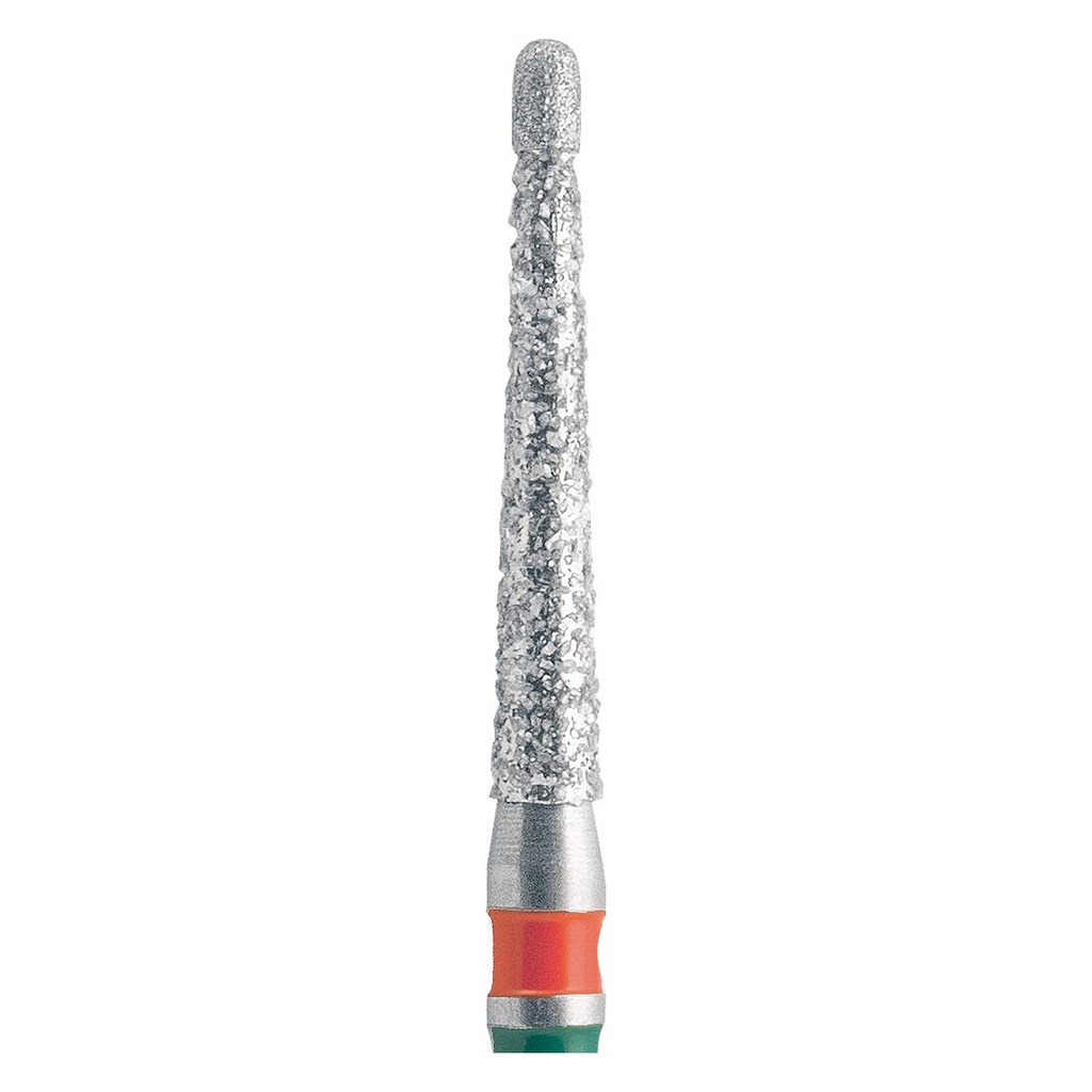 Fresa dental cónica chamfer diamante 852GF JOTA.