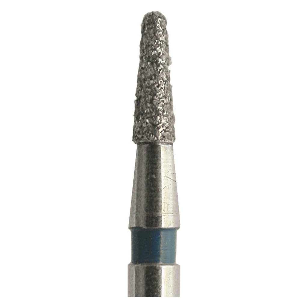 Fresa dental JOTA 855 cónica chamfer modificado diamante.