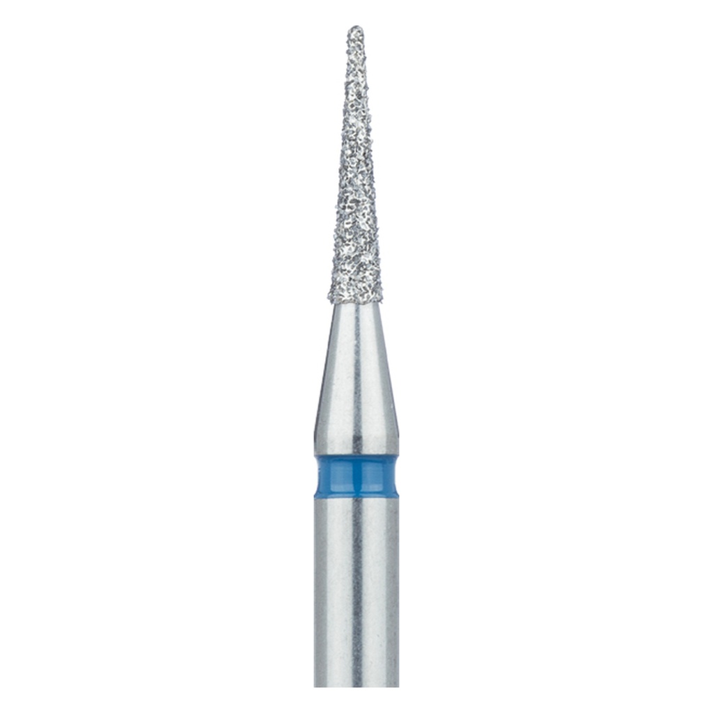 Fresa lanza stripping diamante 858 JOTA para odontología.