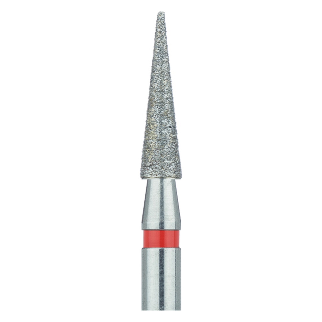 Fresa lanza stripping diamante 859EF JOTA para pulido dental.