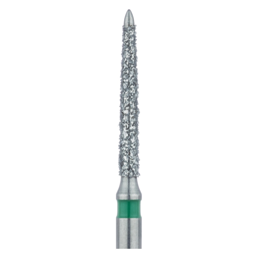 Fresa dental JOTA llama filo cuchillo diamante 863KF.