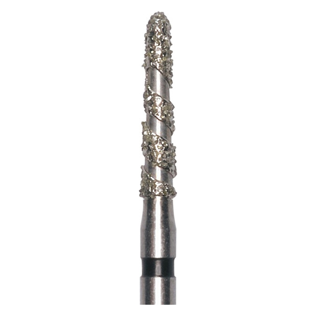 Fresa dental JOTA 878P cónica torpedo Speed Diamond.