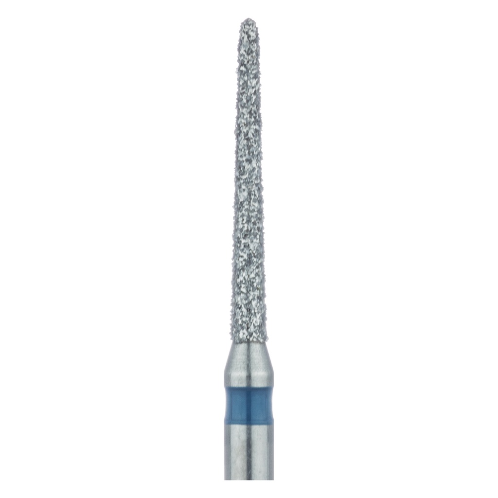 Fresa dental cónica torpedo diamante 879 JOTA.