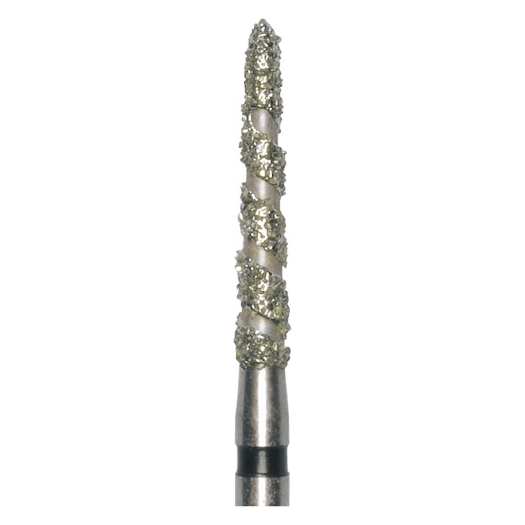 Fresa dental JOTA cónica torpedo Speed Diamond 879P.