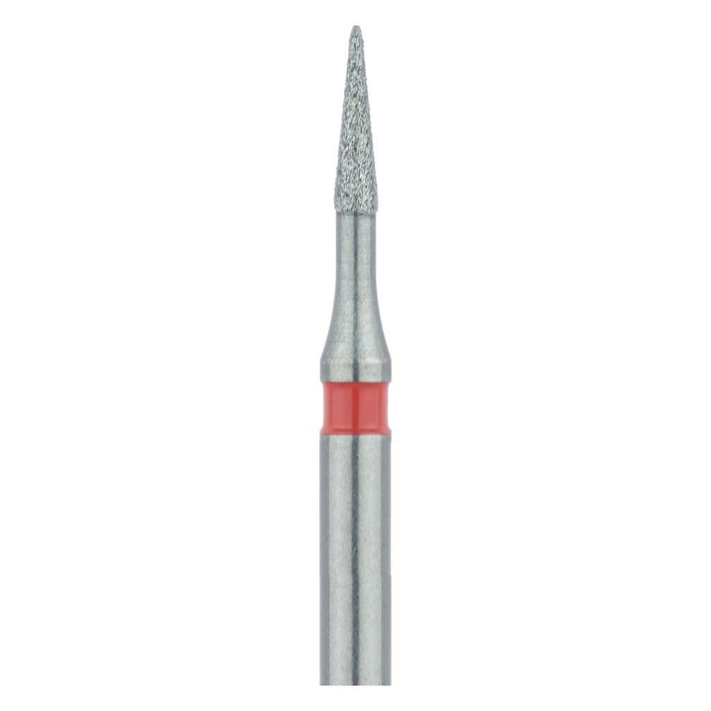 Fresa dental diamante JOTA 890EF flecha corta.