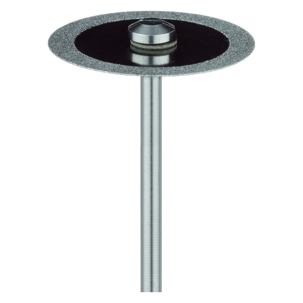 Disco diamante JOTA 935D, flexible, borde L 0.3mm.