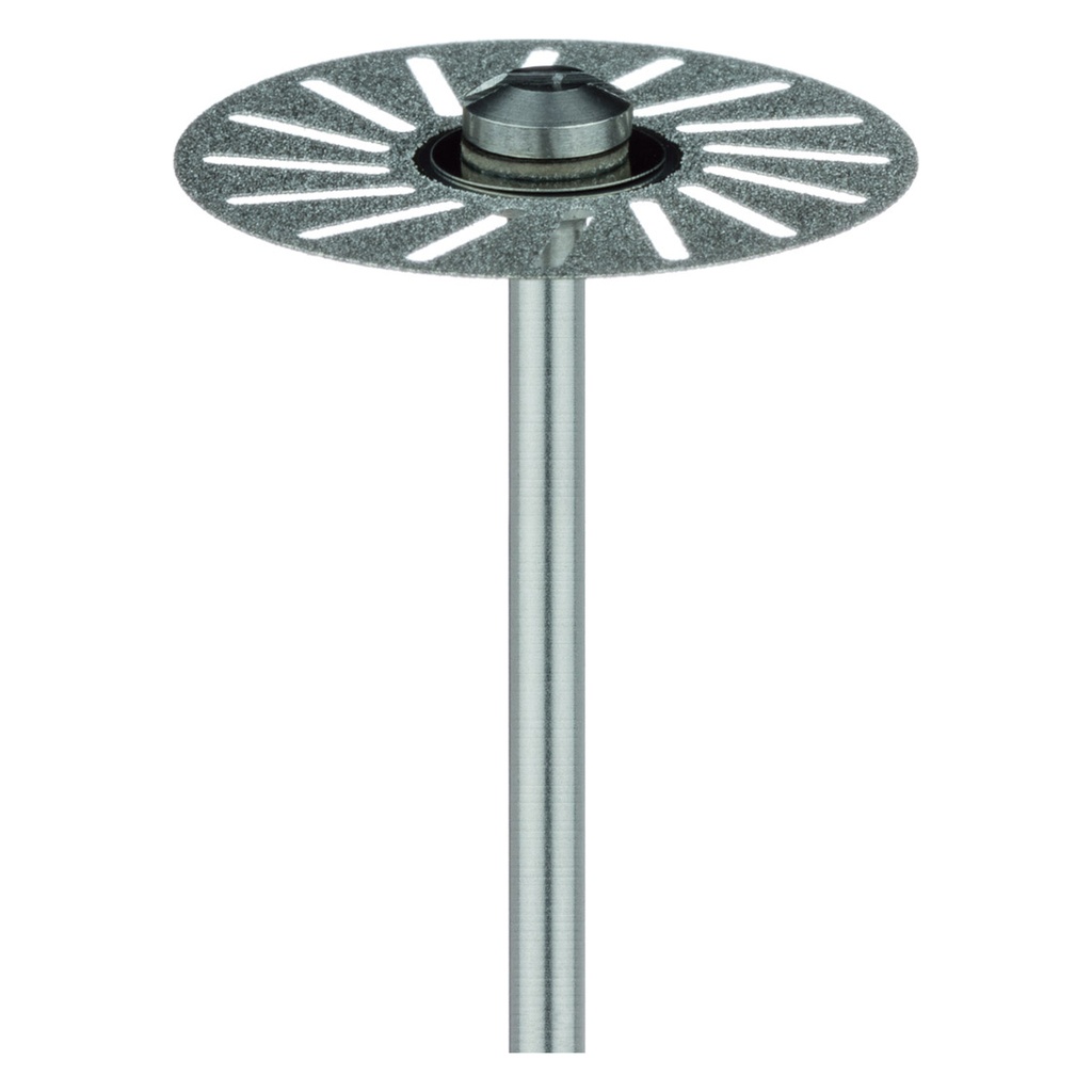 947F Disco Super-Flexible Diamante Ventilado 0,15mm