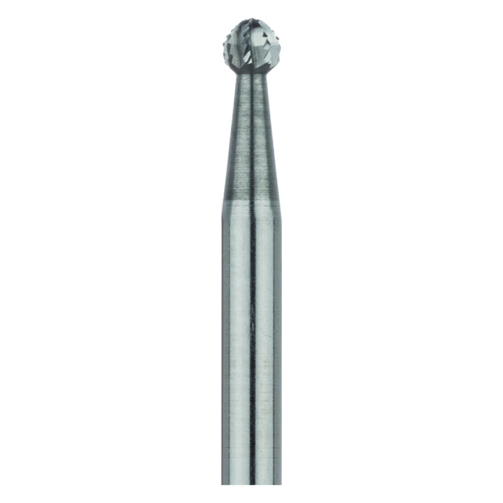 Fresa bola JOTA C141A carburo Allport estriada 10 láminas.