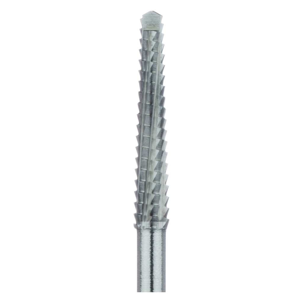 Fresa carburo Lindemann C162 JOTA. Instrumental dental rotatorio.