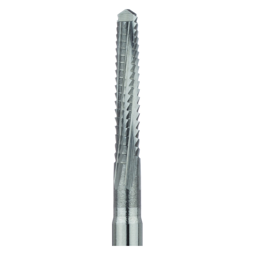 Fresa carburo Lindemann C166 JOTA dental, corte preciso.