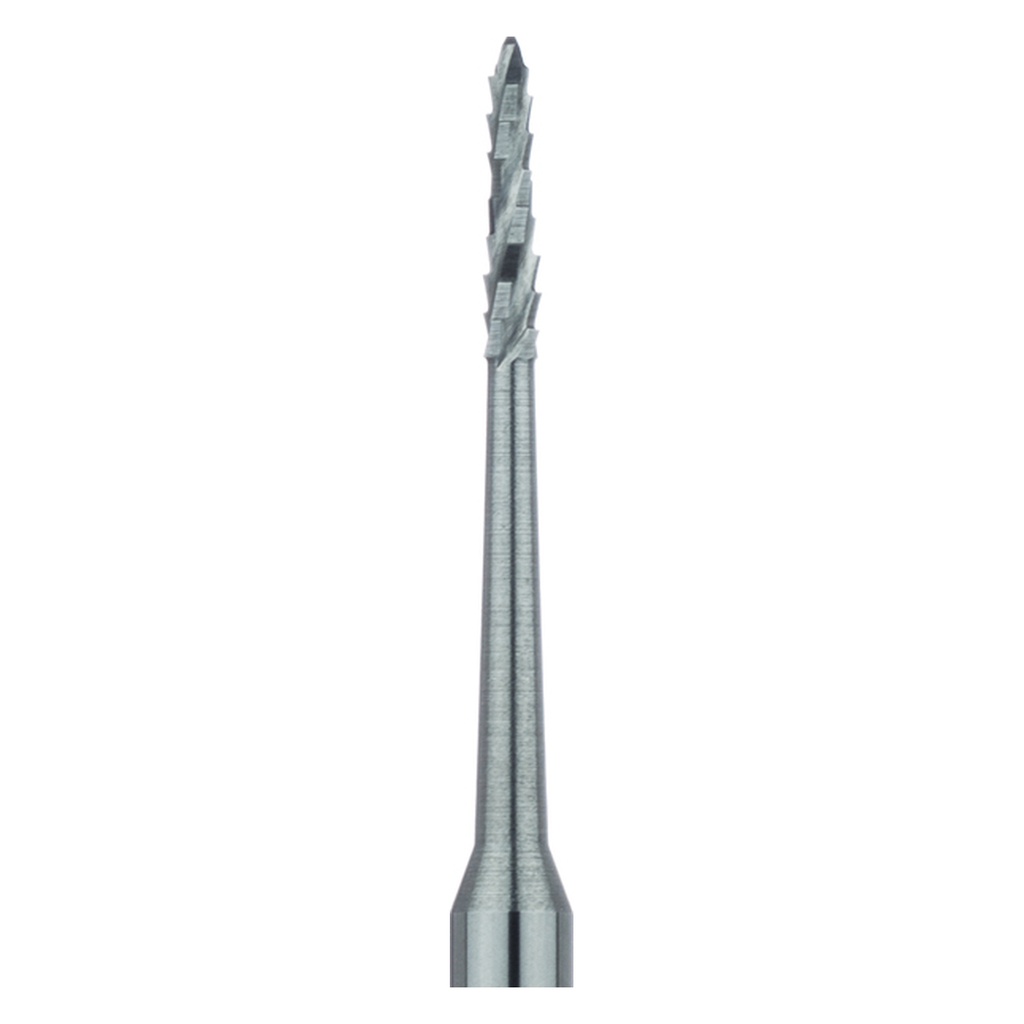 Fresa carburo cónica dentada JOTA C254 odontosección