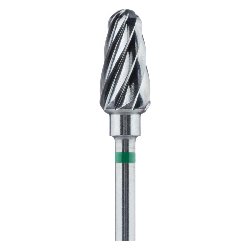 Fresa piña p.redondeada carburo C75G JOTA dental