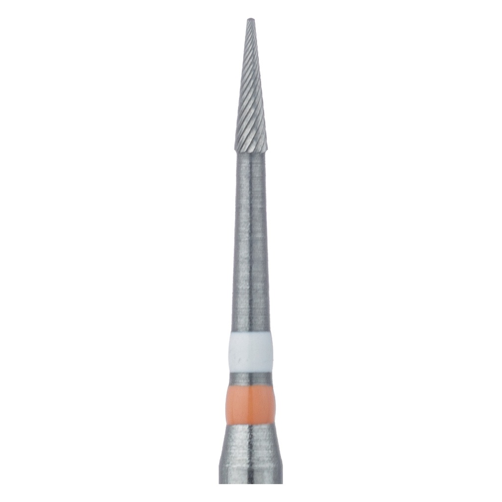 Fresa carburo JOTA CD132 lanza multiláminas 8-12, odontología.