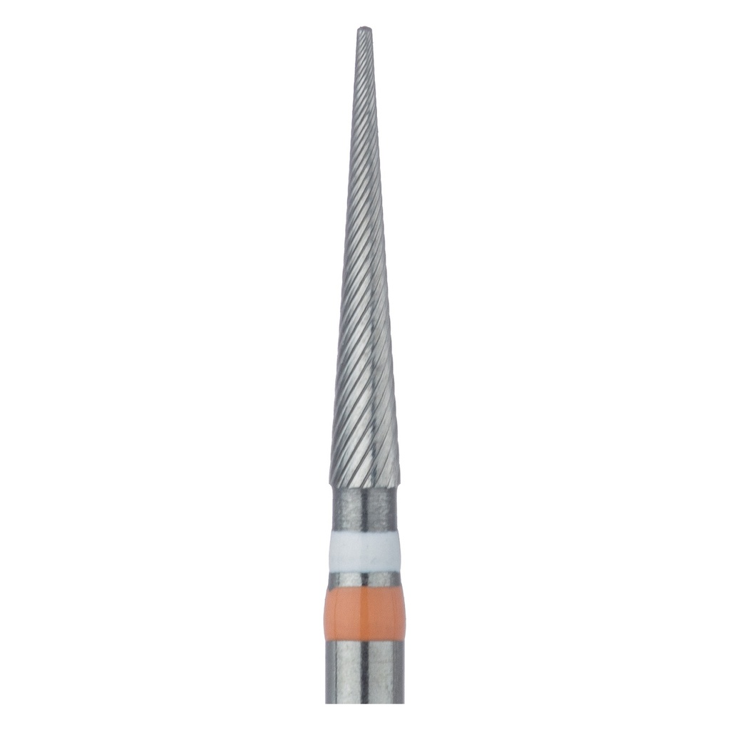 Fresa JOTA CD135 carburo reforzado multiláminas para odontología.